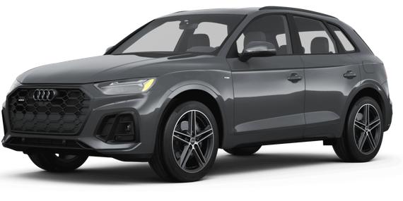 AUDI Q5 E 2024 WA1E2AFYXR2141060 image